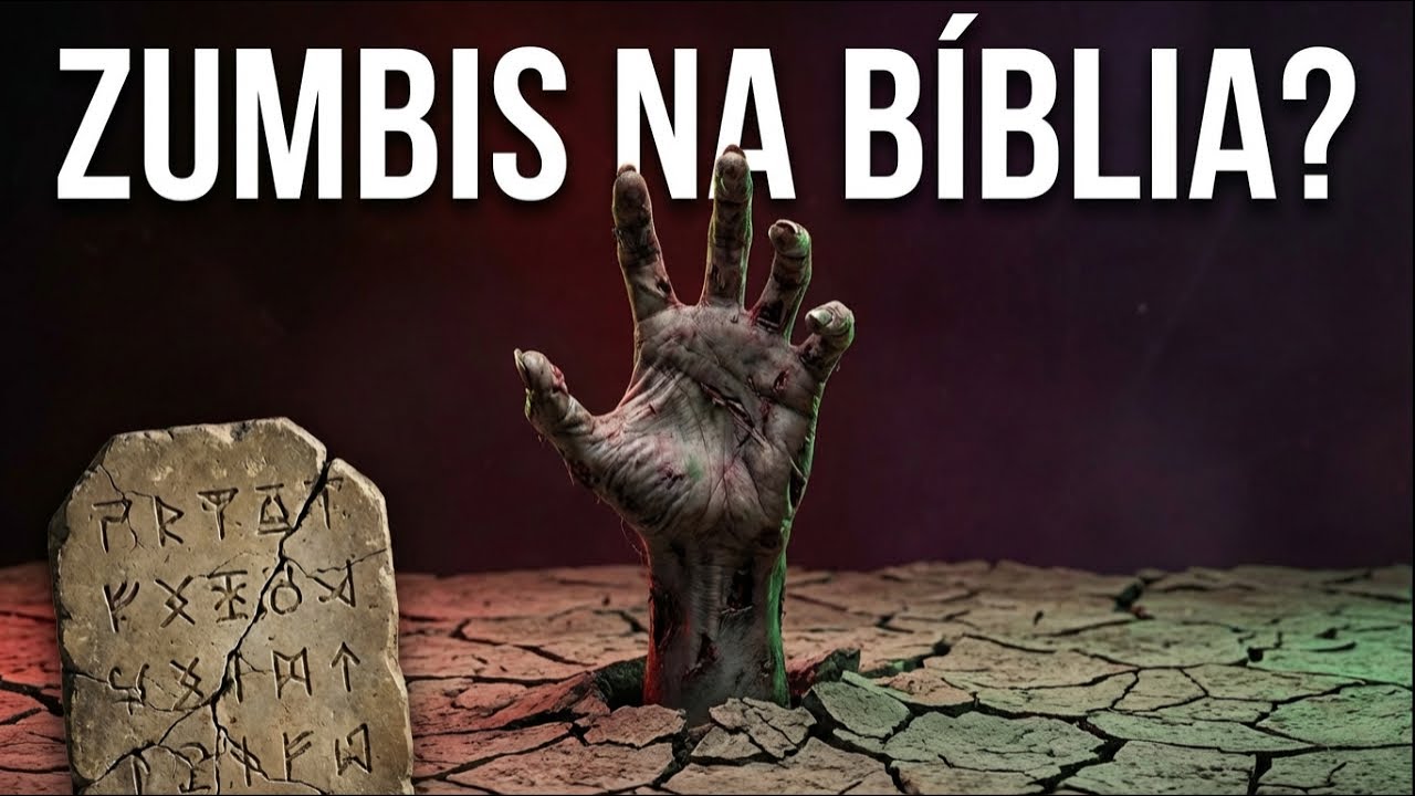 Zumbis na Bíblia?! A profecia do profeta Joel uma realidade em nossos dias - A humanidade está se tornando 'zumbis espirituais'.