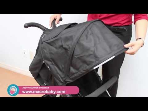 MacroBaby - Joovy Scooter Stroller
