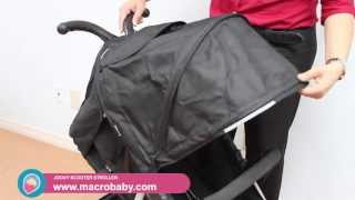 Macrobaby - Joovy Scooter Stroller