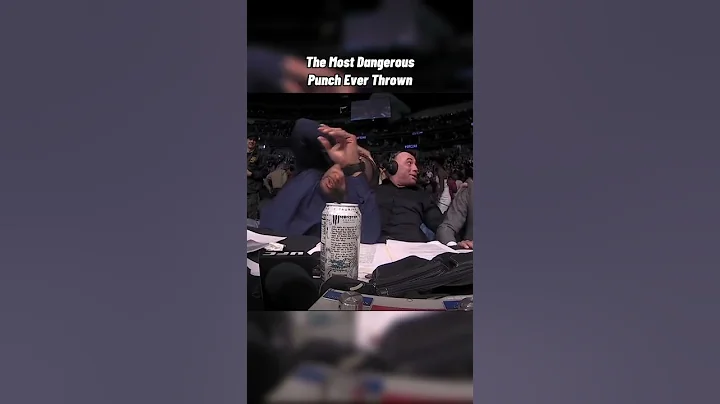 The Most Dangerous Punch Ever Thrown!