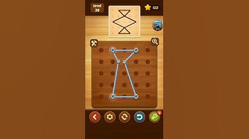 line puzzle string art spruce level 38