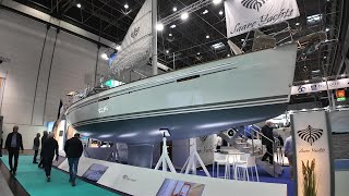 Saare 41.2 sailing boat 2025