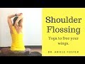 Shoulder flossing  full yoga class 50 minutes