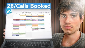 How We Get 20 Sales Calls a Month From LinkedIn Without Ads