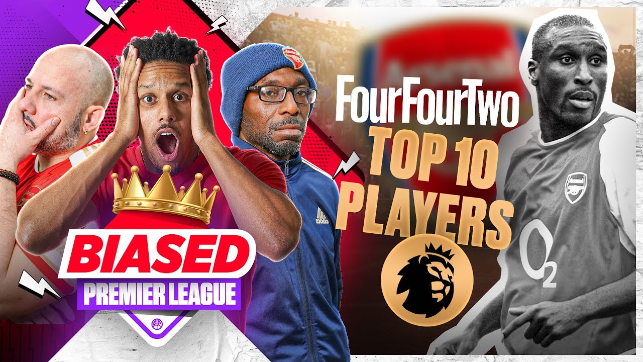 Only One Invincible In The Top 10 Premier League Players Ever?! | Biased Premier League Show