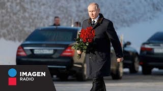 La historia secreta de Putin y su maestra de alemán