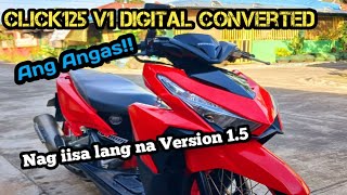 First Ever | Honda Click/Vario 125 | V1.5 Conversion | TeamPAPBRADWORX | 2024