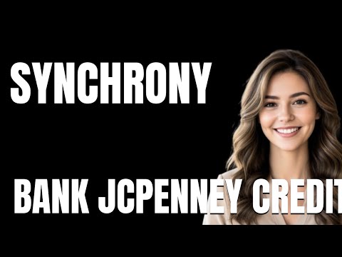 Rare Find The Jcpenney Synchrony Payment Secret The Bank Doesnt Want You To Know Trail - qidfbbg