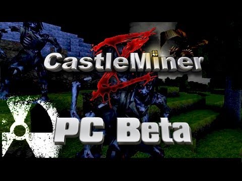 castle miner z xbox one