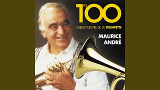 Video thumbnail of "Maurice André - Concierto de Aranjuez: II. Adagio (Excerpt) (Arr. Carradot for Trumpet and Orchestra)"