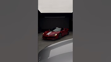 FERRARI SF90 STRADALE  #ferrari #sf90 #stradale #ferrarisf90 #sf90stradale #caredit #viralvideos
