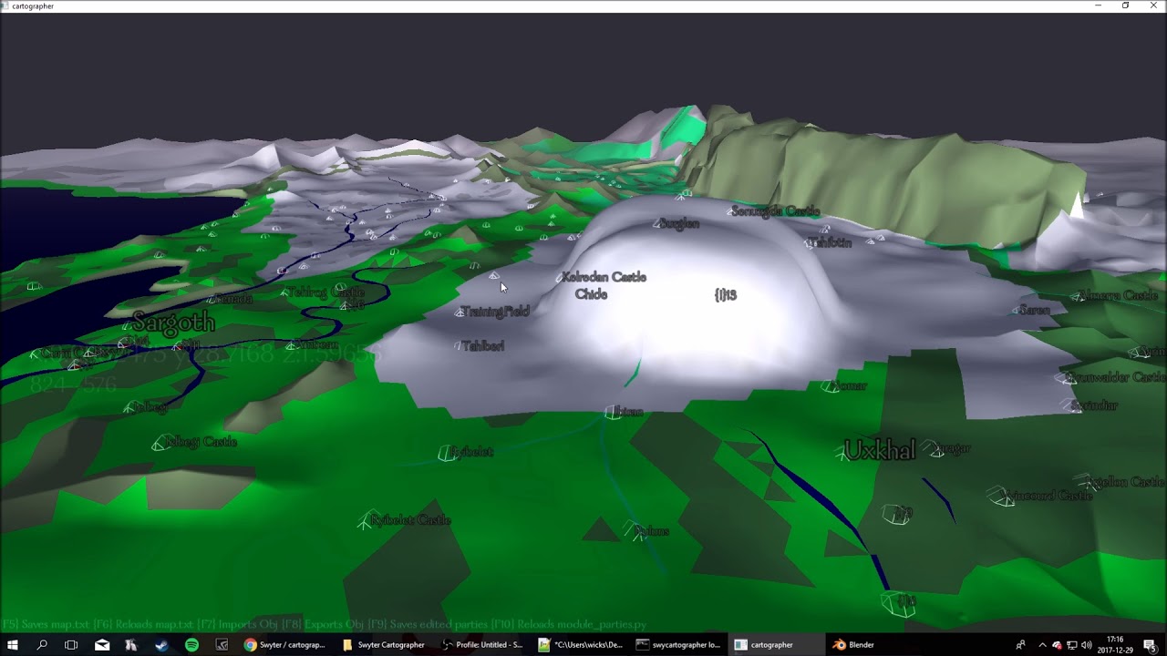 thorgrims map editor warband