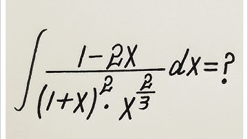 A Nice Integral Challenge From Mexico 🇲🇽 || MIT Integration Bee Qualifying Exam 