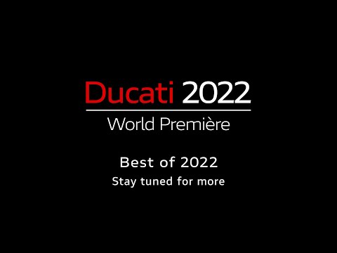 Best of Ducati World Première 2022