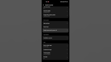 oxygen OS 13 best security feature #oneplus #trending #shorts