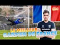 LE MEILLEUR GARDIEN DE FRANCE EST LYONNAIS ?! (Football Challenge)