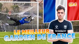 LE MEILLEUR GARDIEN DE FRANCE EST LYONNAIS ?! (Football Challenge)