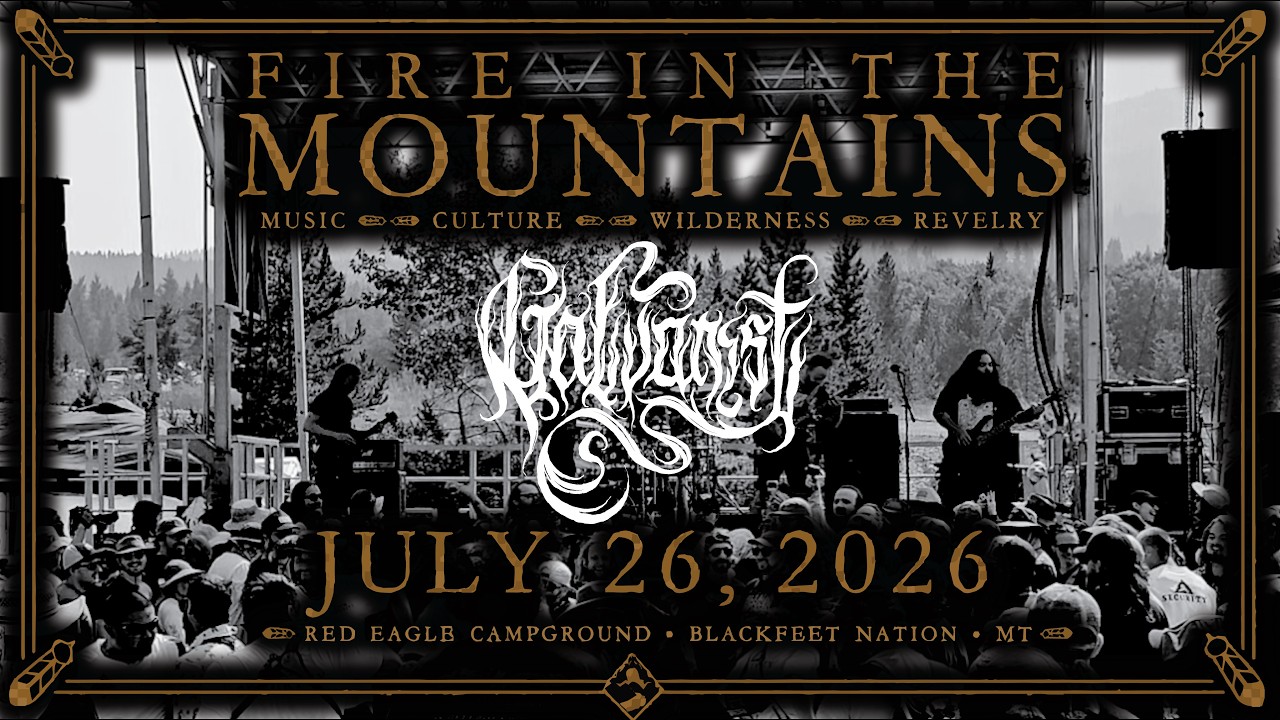 GALVANIST – Fire in the Mountains 2026 | Full Live Set