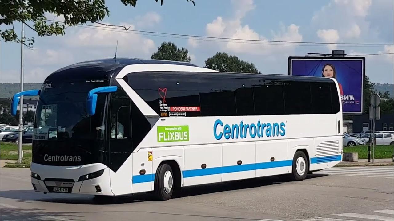centrotrans tours
