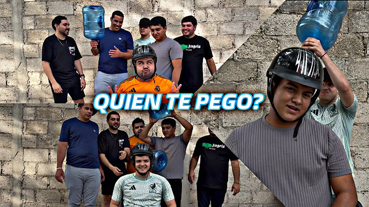 ADIVINA QUIEN TE PEGÓ (R3T0) CON LOS TOYS🤣PAUL VALENZUELA❗️