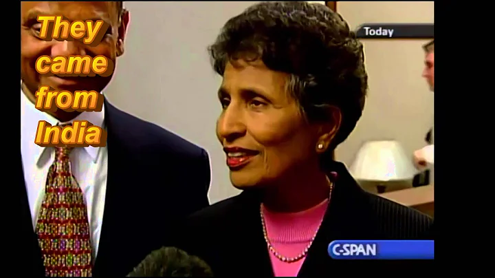 Piush Bobby Jindal son of Amar Jindall and Raj nee...