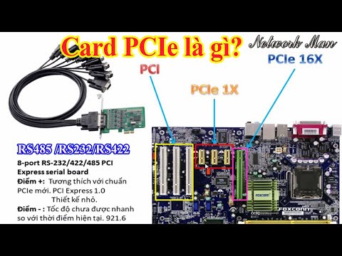 Video: Trình điều khiển cầu nối PCI sang PCI là gì?