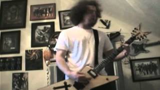 Video thumbnail of "House of Pain - Jump Around (guitar Cover)"