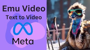 Emu Video Quality Text to Video Generation