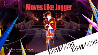 Just Dance Unlimited - Moves Like Jagger