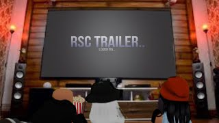 OUR FIRST TRAILER FOR RSC! | RSC trailer
