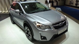 2017 Subaru XV BMS Edition - Exterior and Interior - Auto Show Brussels 2017