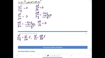 15.2: Line Integrals