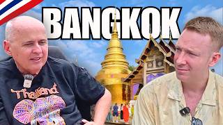 Bangkok for Older Travelers & People With Mobility Issues | A Realistic Guide