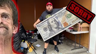 Was It All Trash? Bought His Abandoned Storage