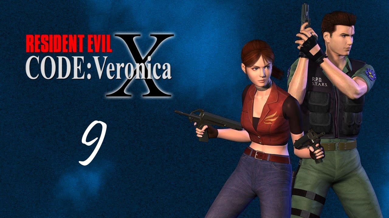 Resident Evil: Code: Veronica - Wikipedia, la enciclopedia libre