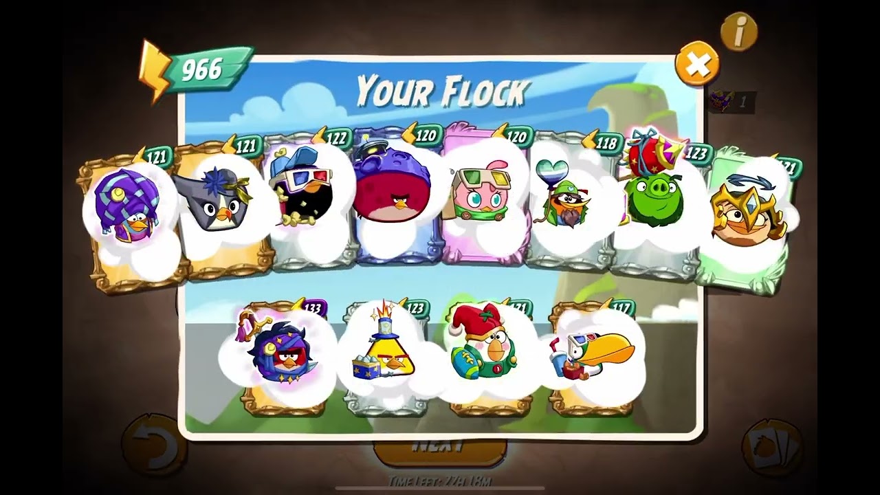 Daily Challenge Thursday: A one-hit kill to clear the level.每日挑戰星期四，一擊斃命的通￼￼關￼