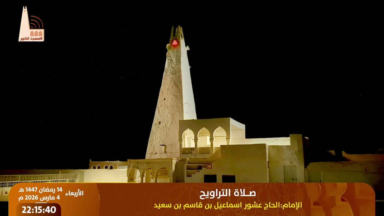 🔸 ﴿ أَنفِقُوا مِن طَيِّبَاتِ مَا كَسَبْتُمْ ﴾، من تقديم الأستاذ: حمودي سعيد بن بكير