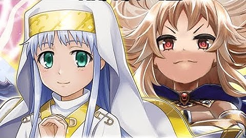 Grand Summoners x A Certain Magical Index Crossover: Part 1 English (all chapters) 
