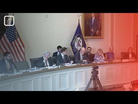 საქართველოს შესახებ განხილვა კონგრესში