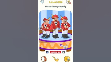 Brain Out DOP 3 Level 325 Solution | Sultan Gamer | #gameplay #brainout #dop3 #shorts