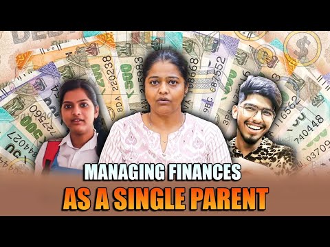 How Did I Manage Finances & Kids Education Being A Single Parent ?? #momfluencer #sundaysoup