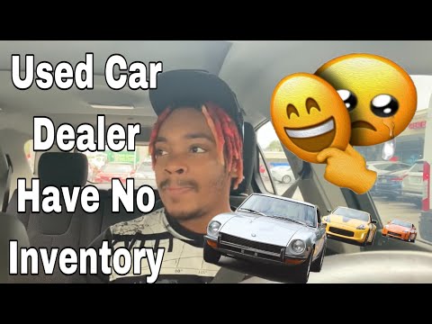 Used Car Dealer Have No Inventory & Scared To Use The 50,000$ Floor Plan Money |Car Dealer Vlogs. ?