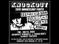 Capture de la vidéo Baby Doll - Teenage Jesus & The Jerks @ The Knockout, San Francisco Ca July 9, 2025
