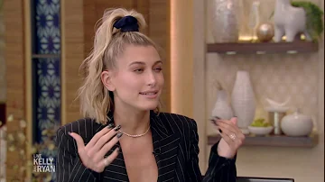 Hailey Baldwin on Her 19 Tattoos