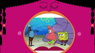 Nickelodeon Big Head Opera Lady Bumper: SpongeBob SquarePants