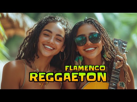 Reggae Flamenco Fusion – Music to Calm Your Mind New Entry 2025