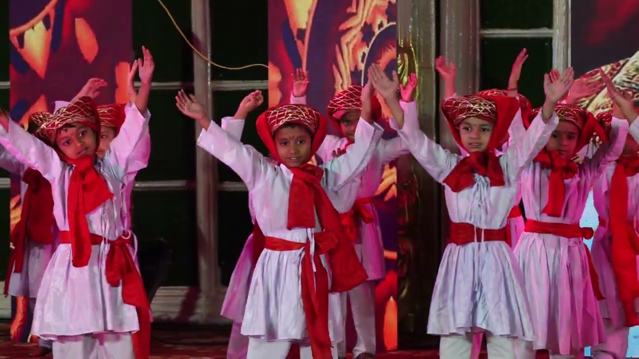 Shivaji Maharaj Song