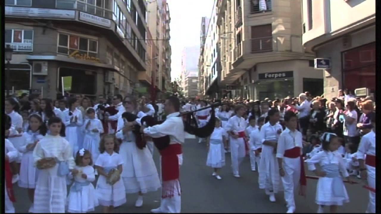 Danza de Espadas  Marin - Momentos