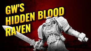 Did GW Ever Make a Blood Ravens Model? | Warhammer 40k