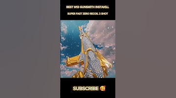 NEW "2 SHOT"  M13  Gunsmith! its TAKING OVER COD Mobile in Season 8 (NEW LOADOUT) #codm #codmobile